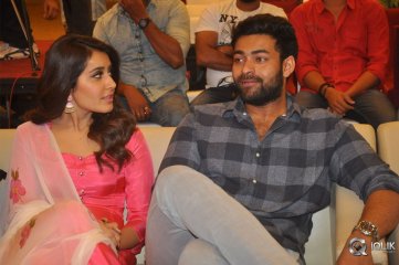 Tholi Prema Thanks Meet